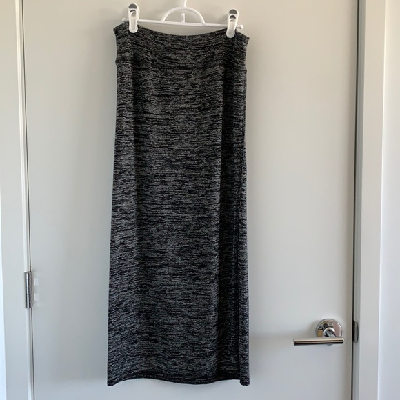 WILFRED FREE SHIELDS MAXI SKIRT - Picture 1 of 7